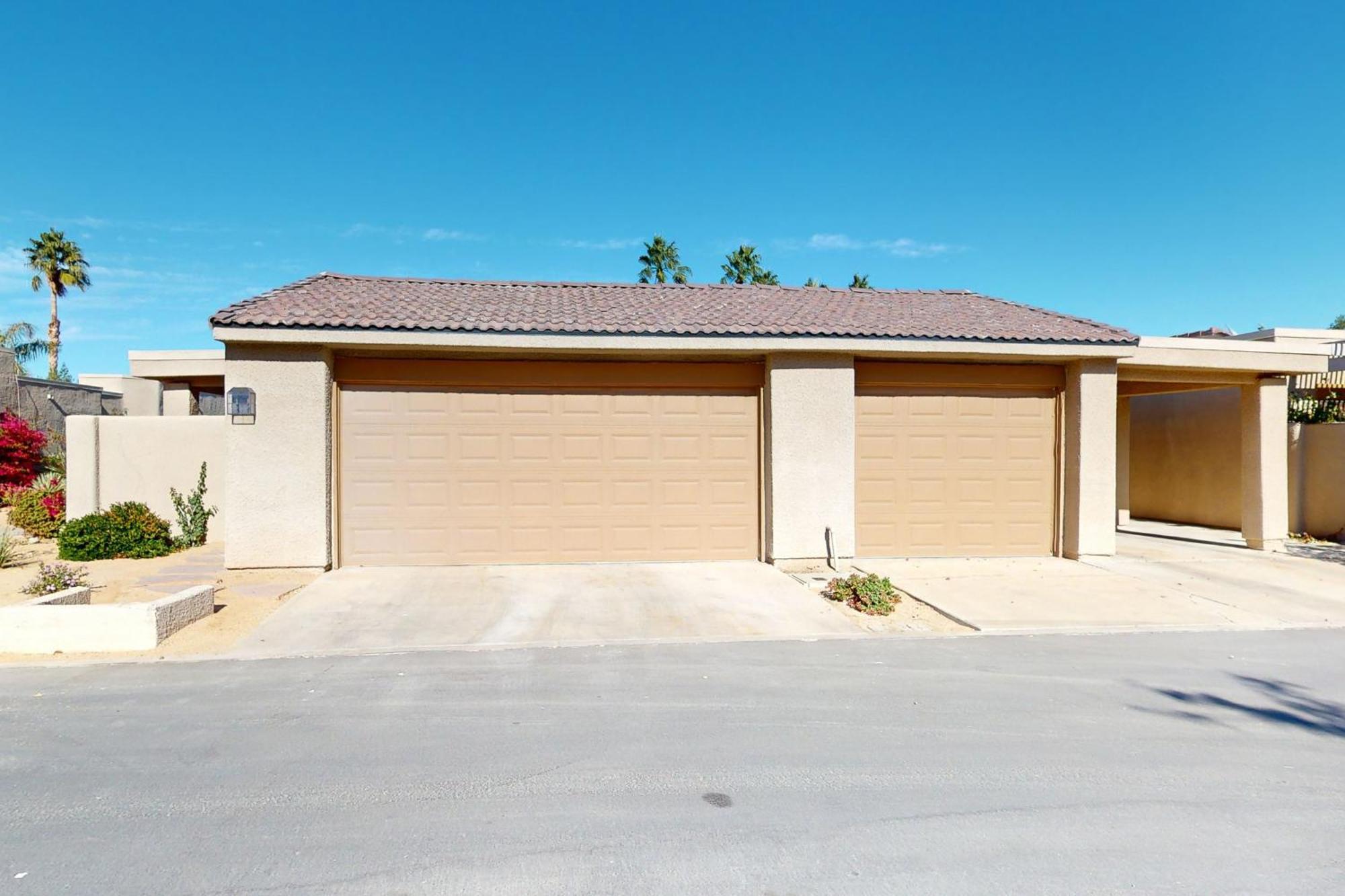 Ridgecrest Retreat Apartment Palm Desert Exterior photo