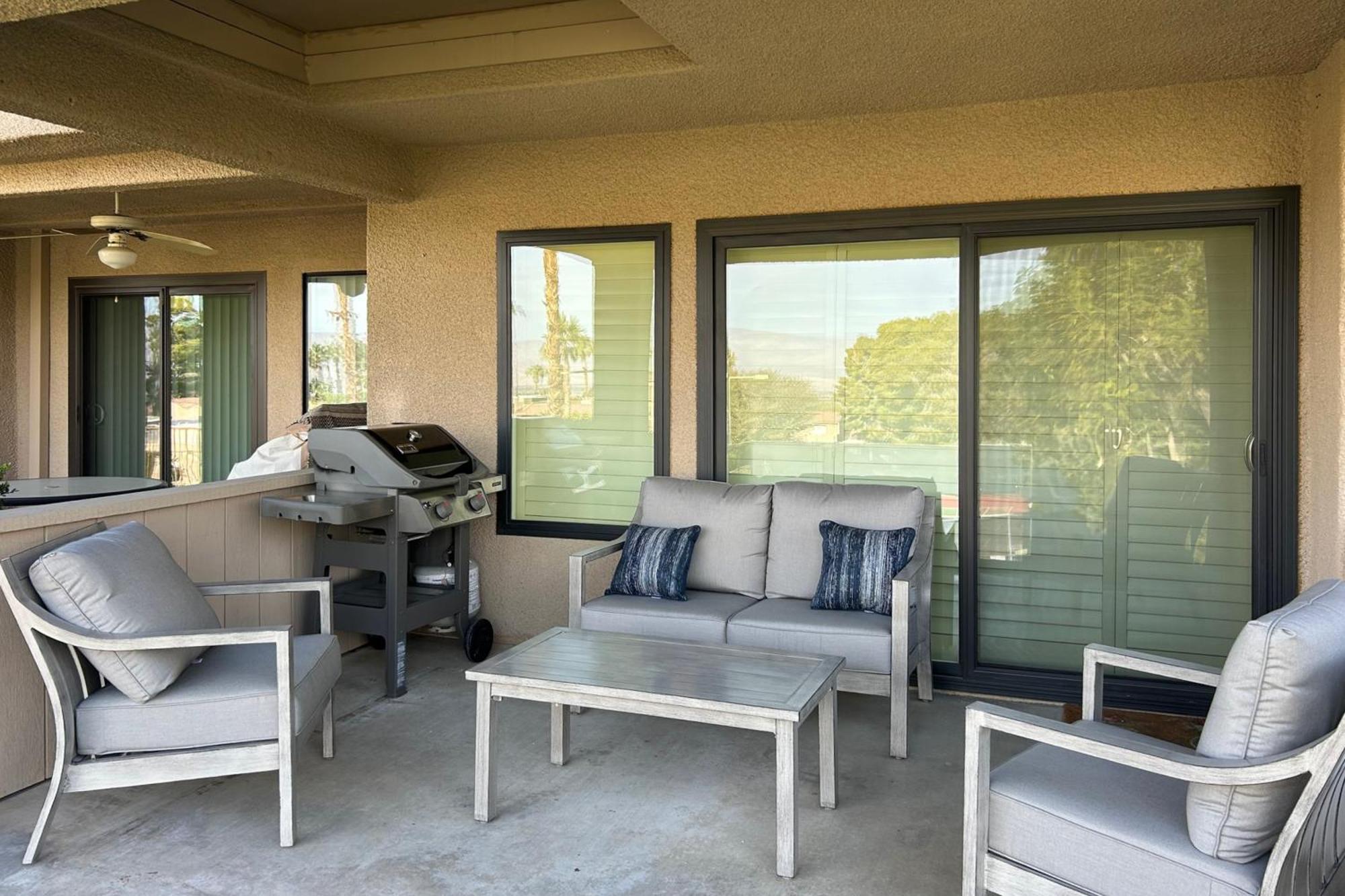 Ridgecrest Retreat Apartment Palm Desert Exterior photo